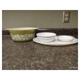 Pyrex Dish & Misc. Serving Dishes