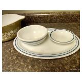 Pyrex Dish & Misc. Serving Dishes