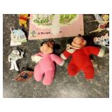 Disney Pin Lot + Misc.