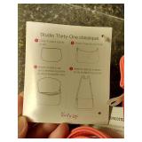 Thirty-One Purse with Interchangeable Flaps