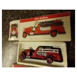 Plastic Fire Truck Models