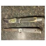 (2) Vintage Knives