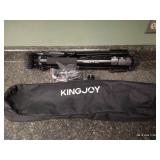 King Joy Tripod with Case