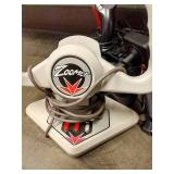 Vintage Joystick & Steering Wheel Lot