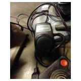 Vintage Joystick & Steering Wheel Lot