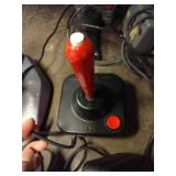 Vintage Joystick & Steering Wheel Lot