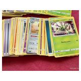 (100) Pokemon Cards