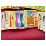 (100) Pokemon Cards