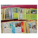 (100) Pokemon Cards