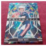 2024 Prizm Drake Maye Rookie Card