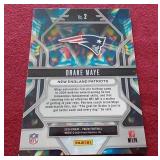 2024 Prizm Drake Maye Rookie Card