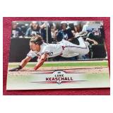 Awesome 2025 Stadium Club Luke Keaschall Rookie Card