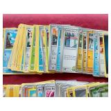 (100) Pokemon Cards