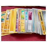 (100) Pokemon Cards
