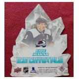 2022-23 Upper Deck Cale Makar Die-Cut Card