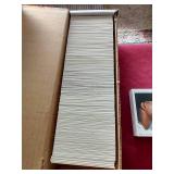 1997 Score Premium Cards - Full 800 Card Box