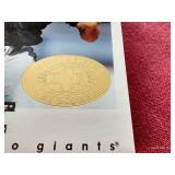 1997 Score Premium Cards - Full 800 Card Box