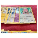 (100) Pokemon Cards