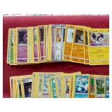 (100) Pokemon Cards
