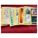 (100) Pokemon Cards
