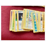 (100) Pokemon Cards