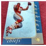 1997 Upper Deck UD3 Tony Gonzalez Rookie Card