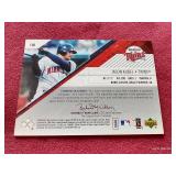 2006 Upper Deck Jason Kubel Autograph Rookie Card - #d/999