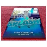 2024-25 Optic Victor Wembanyama Prizm Insert Card