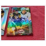(2) Sidney Crosby Cards - Both Refractor/Foils