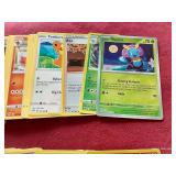 (100) Pokemon Cards