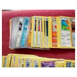 (100) Pokemon Cards