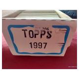 1997 Topps Near Complete Baseball Card Set