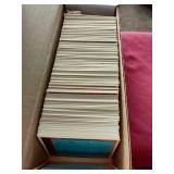 1997 Topps Near Complete Baseball Card Set