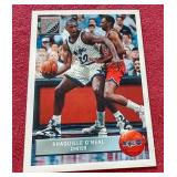 1992-93 Upper Deck McDonalds Shaquille O