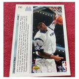 1992-93 Upper Deck McDonalds Shaquille O