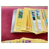 (100) Pokemon Cards