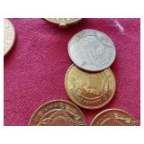 Miscellaneous Tokens