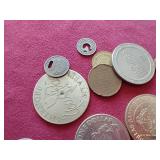 Miscellaneous Tokens