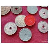 Miscellaneous Token Lot