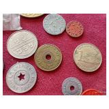 Miscellaneous Token Lot