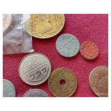 Miscellaneous Token Lot
