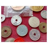 Miscellaneous Token Lot