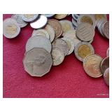 Foreign Coin Lot