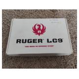 Ruger LC9 Compact 9MM Pistol