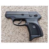 Ruger LC9 Compact 9MM Pistol