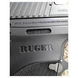 Ruger LC9 Compact 9MM Pistol