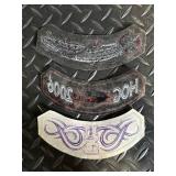 Harley-Davidson Patches - AMA/HOG Collection (2004-2006)