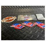 Harley-Davidson Patches - AMA/HOG Collection (2004-2006)