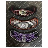 Harley Owners Group Patches - Vintage HOG Emblems & Anniversary Badges