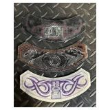 Harley Owners Group Patches - Vintage HOG Emblems & Anniversary Badges
